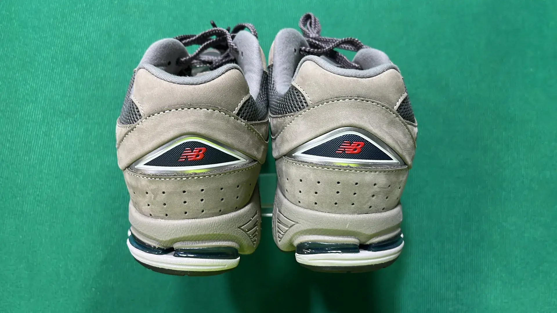 🔥1:1 batch New Balance 2002R "Protection Pack - Phantom"  in the Best OopBuy Spreadsheet QC photos