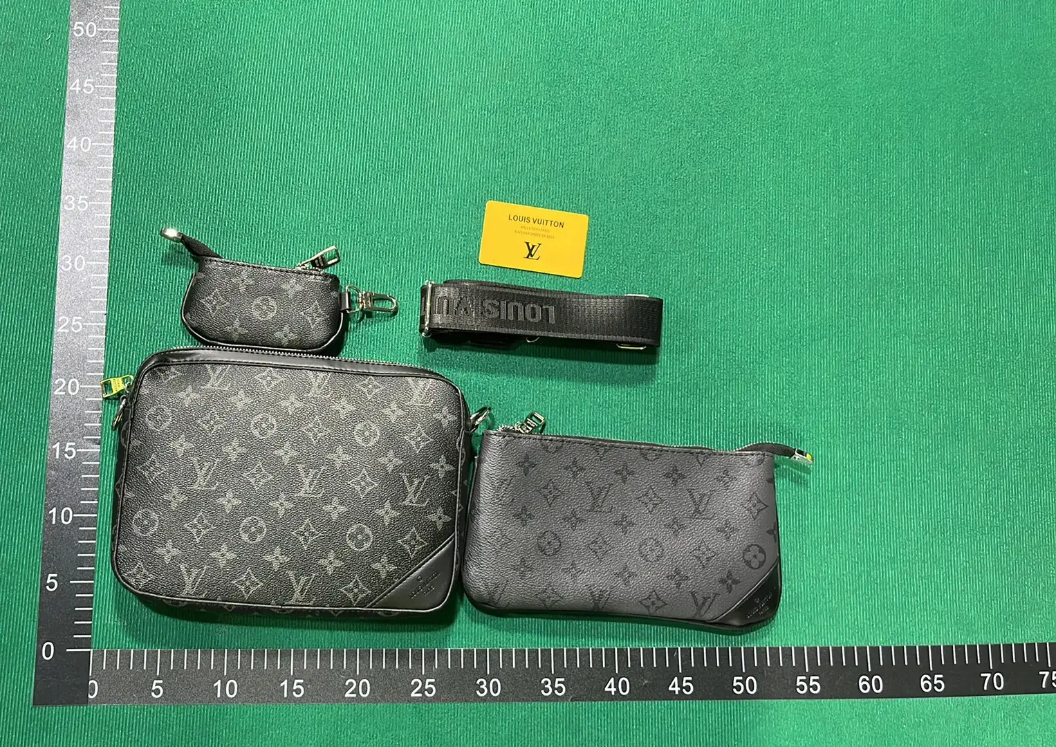 1:1 Batch LSV LOUIS VUITTON bag  in the Best OopBuy Spreadsheet QC photos