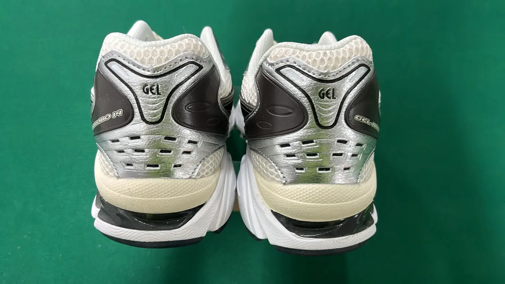 🔥1:1 batch ASICS GEL-KAYANO 14  in the Best OopBuy Spreadsheet QC photos