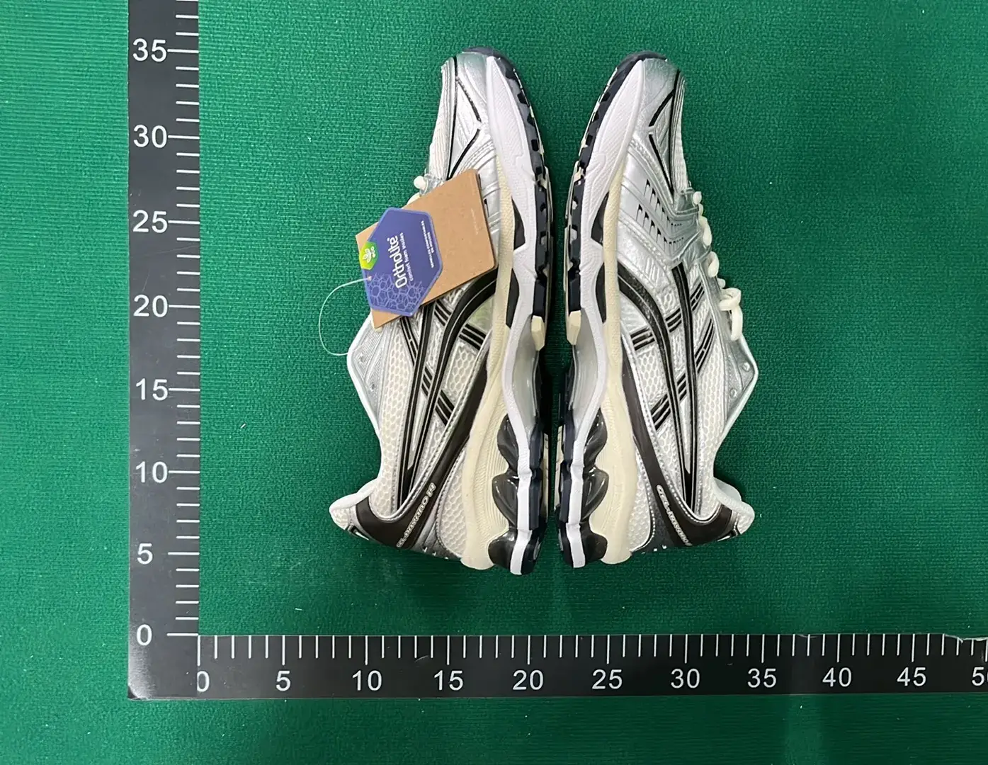 🔥1:1 batch ASICS GEL-KAYANO 14  in the Best OopBuy Spreadsheet QC photos
