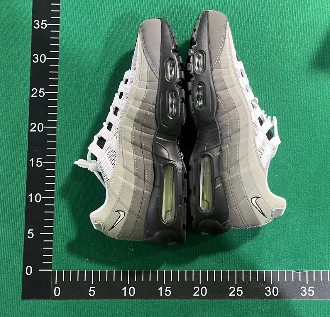 🔥1:1 batch Nike Air Max 95  in the Best OopBuy Spreadsheet QC photos