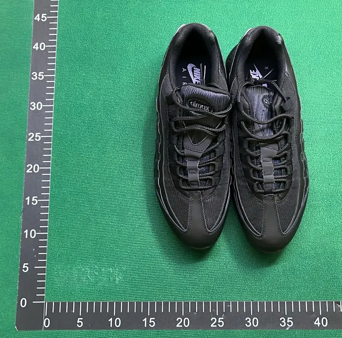 🔥1:1 batch Nike Air Max 95  in the Best OopBuy Spreadsheet QC photos