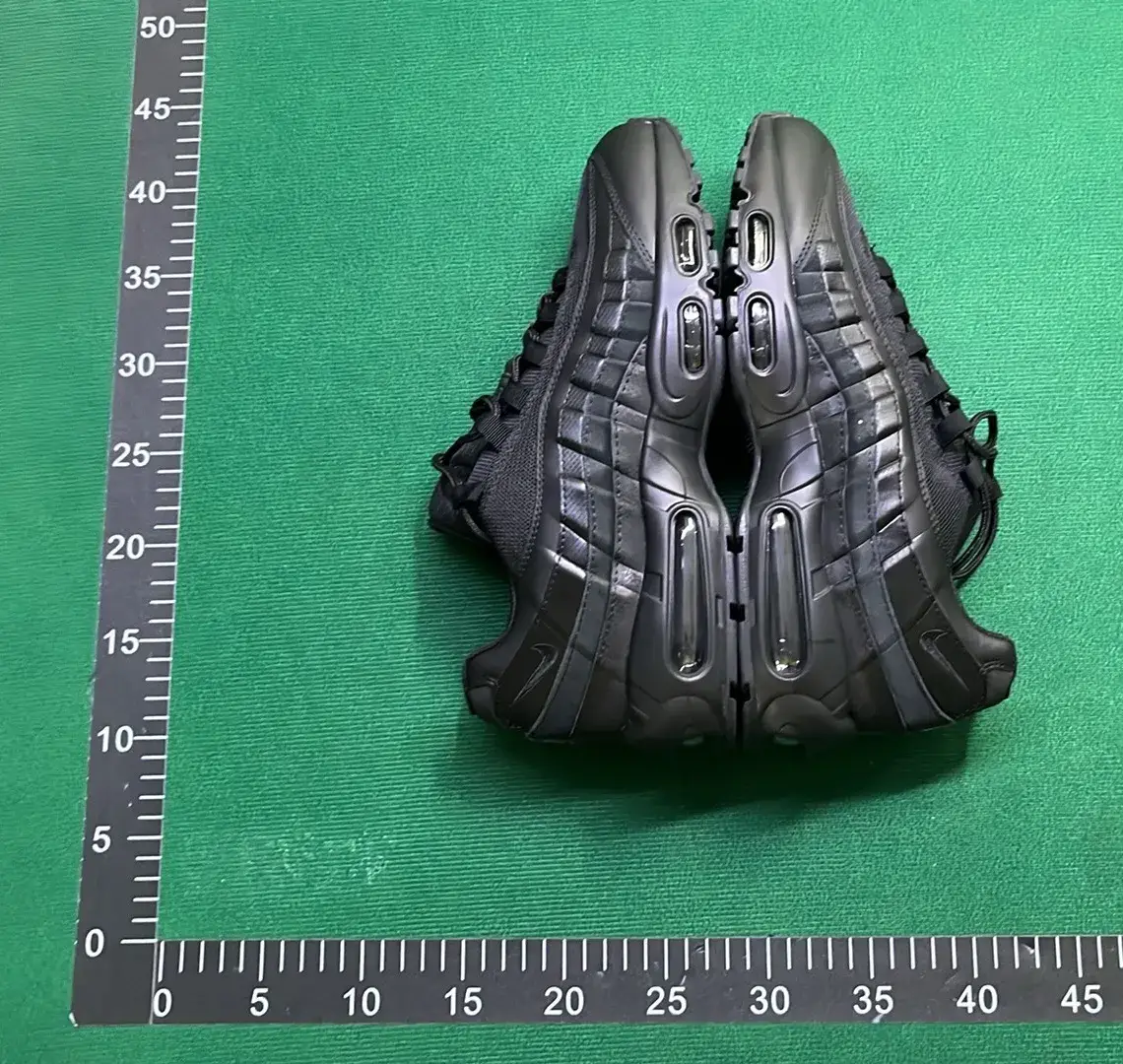 🔥1:1 batch Nike Air Max 95  in the Best OopBuy Spreadsheet QC photos