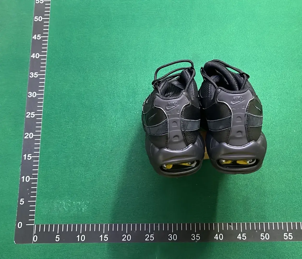 🔥1:1 batch Nike Air Max 95  in the Best OopBuy Spreadsheet QC photos