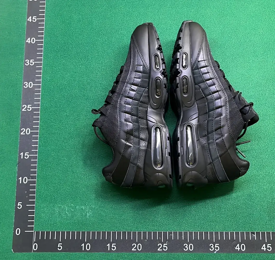 🔥1:1 batch Nike Air Max 95  in the Best OopBuy Spreadsheet QC photos