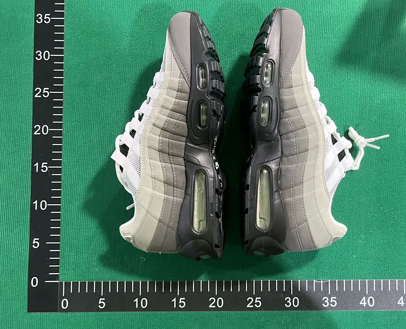 🔥1:1 batch Nike Air Max 95  in the Best OopBuy Spreadsheet QC photos