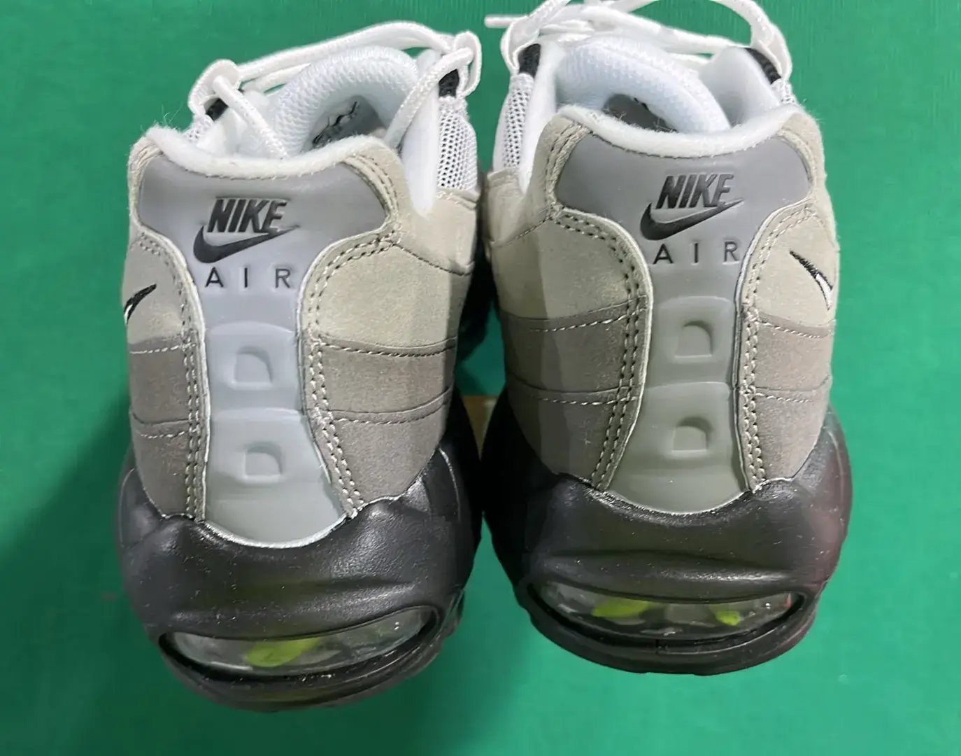🔥1:1 batch Nike Air Max 95  in the Best OopBuy Spreadsheet QC photos