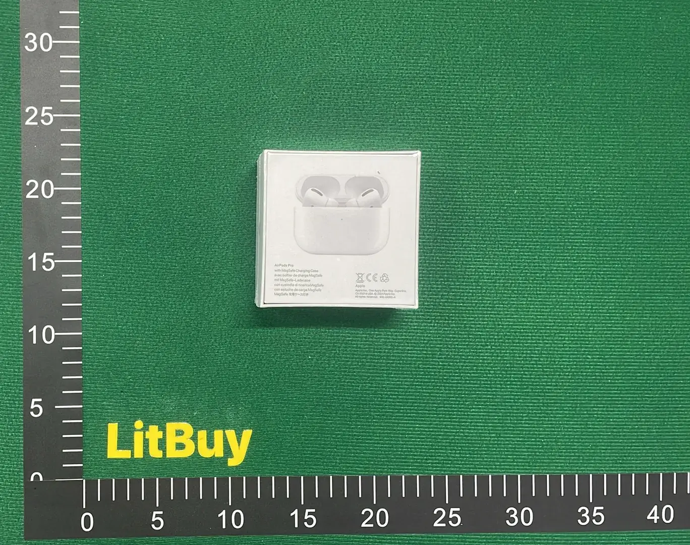  1:1 Batch Apple AirPods （5+） – QC photos preview | CnFans  | 7518169043