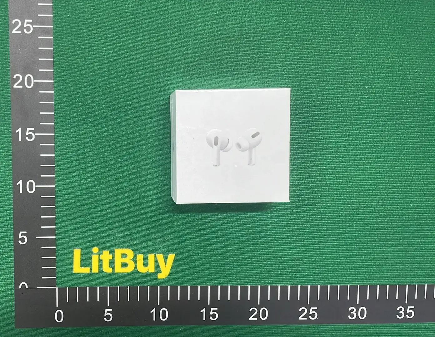  1:1 Batch Apple AirPods （5+） – QC photos preview | CnFans  | 7518169043