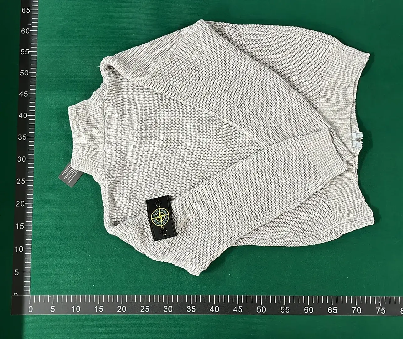  Stone Island Sweater （10+） – QC photos preview | CnFans  | 7519975490