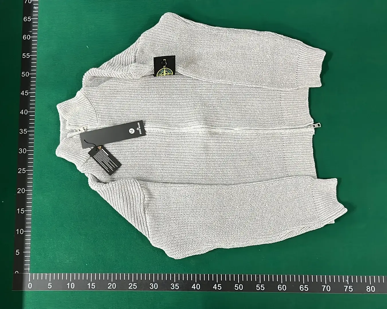  Stone Island Sweater （10+） – QC photos preview | CnFans  | 7519975490