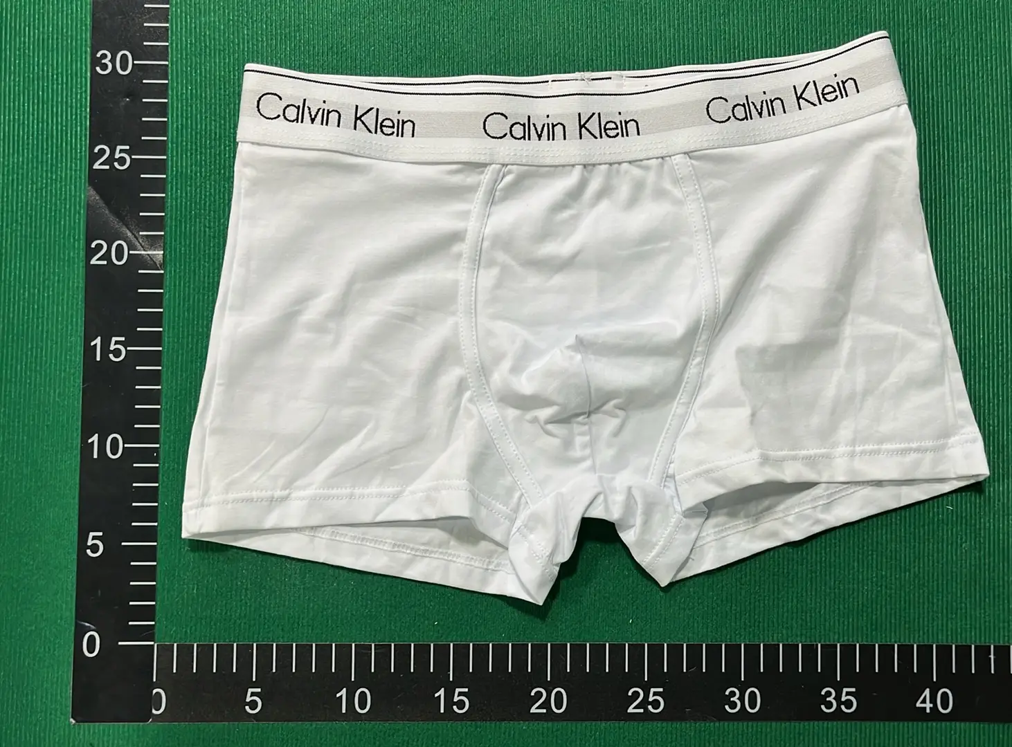男士內裤纯棉平角裤内透气四角内裤  in the Best OopBuy Spreadsheet QC photos