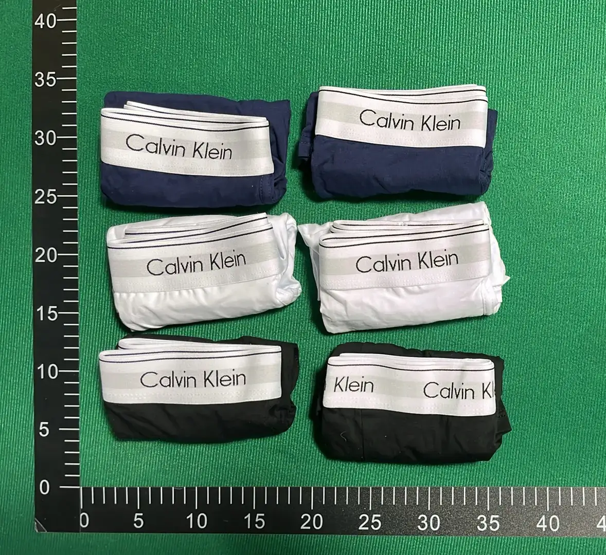 男士內裤纯棉平角裤内透气四角内裤  in the Best OopBuy Spreadsheet QC photos