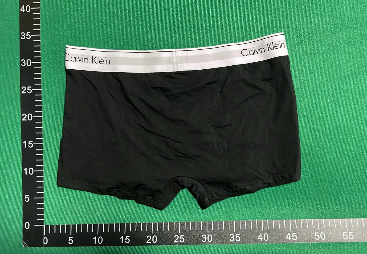 男士內裤纯棉平角裤内透气四角内裤  in the Best OopBuy Spreadsheet QC photos