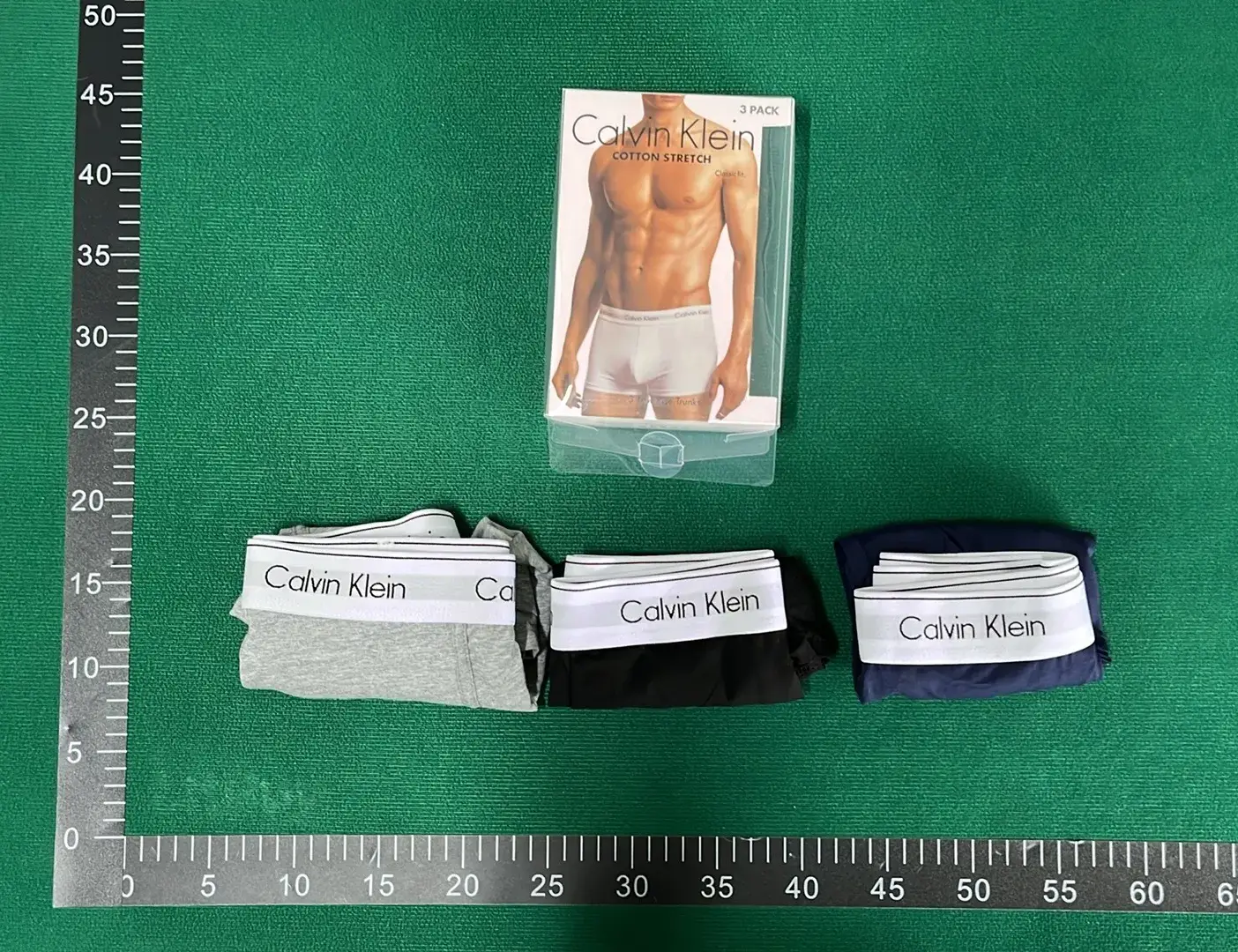 男士內裤纯棉平角裤内透气四角内裤  in the Best OopBuy Spreadsheet QC photos