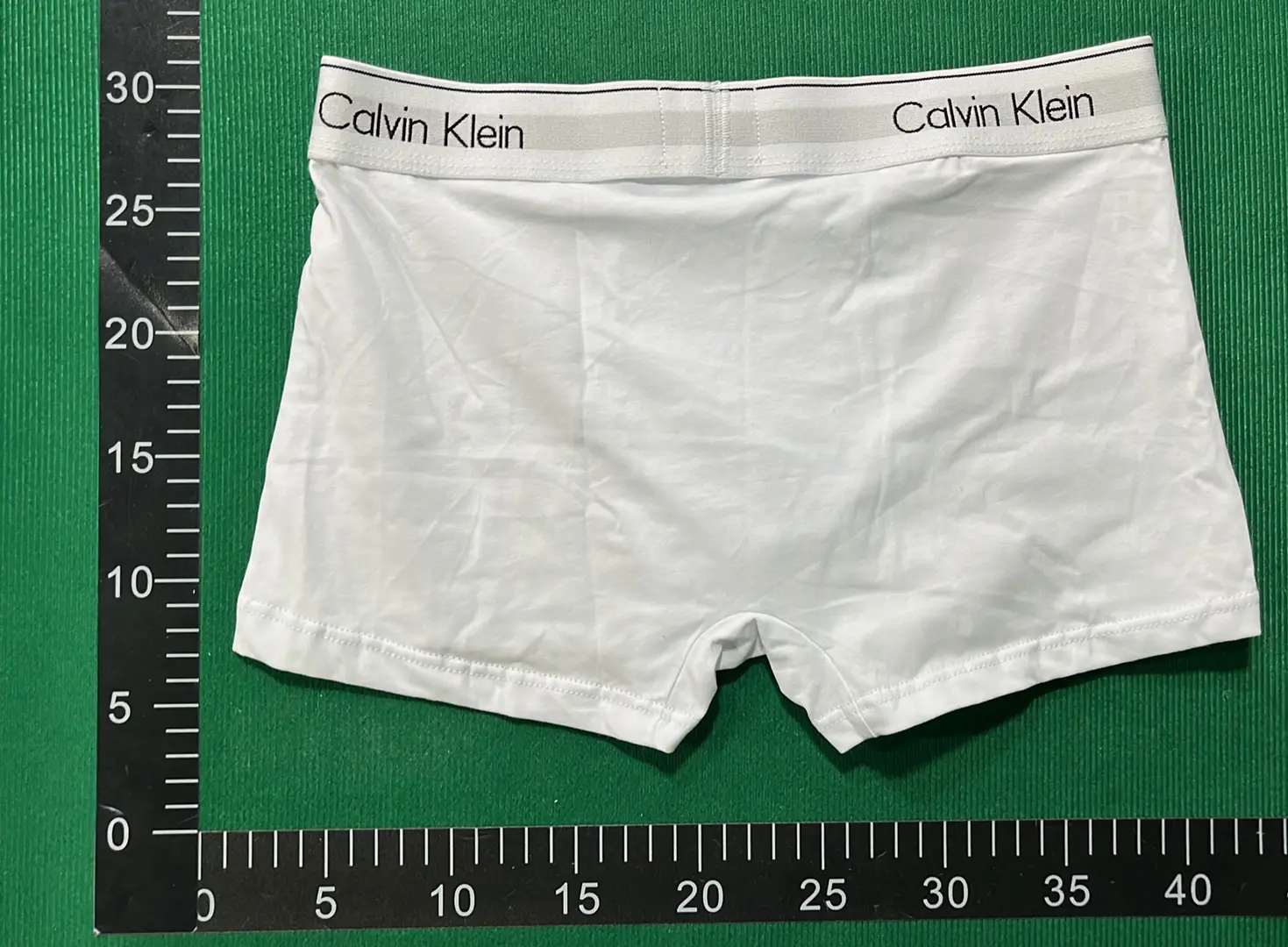 男士內裤纯棉平角裤内透气四角内裤  in the Best OopBuy Spreadsheet QC photos