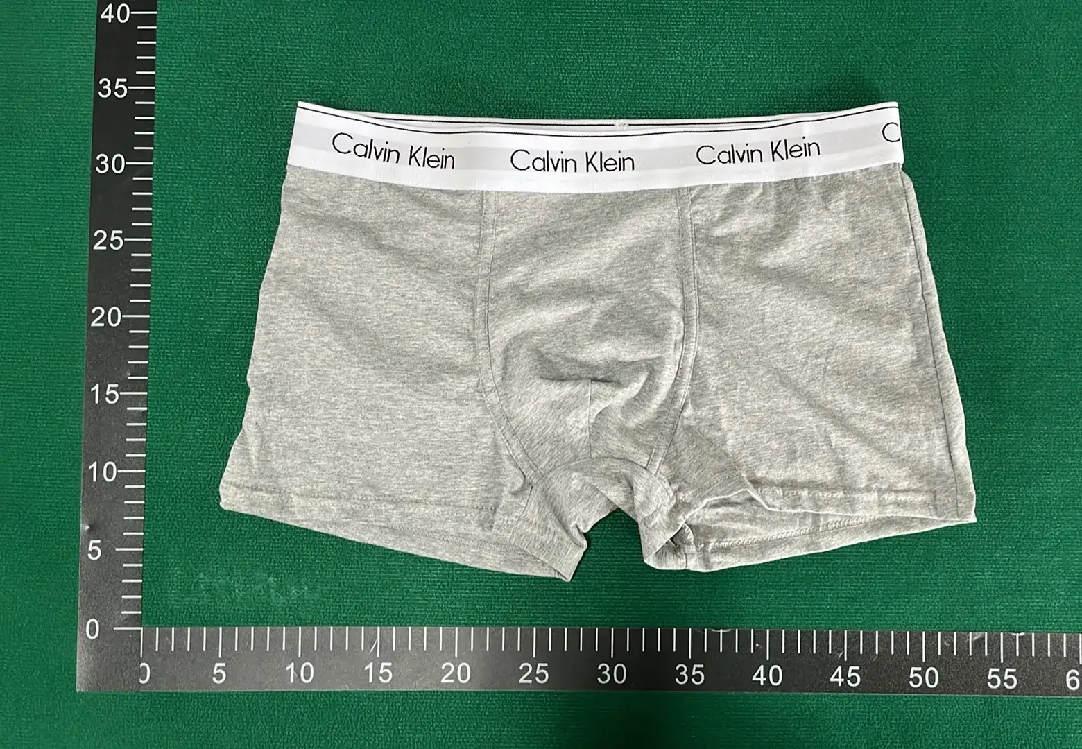 男士內裤纯棉平角裤内透气四角内裤  in the Best OopBuy Spreadsheet QC photos