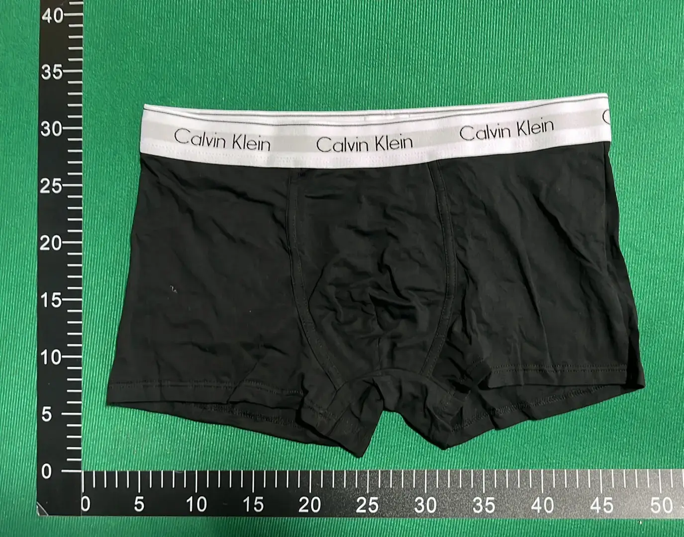 男士內裤纯棉平角裤内透气四角内裤  in the Best OopBuy Spreadsheet QC photos