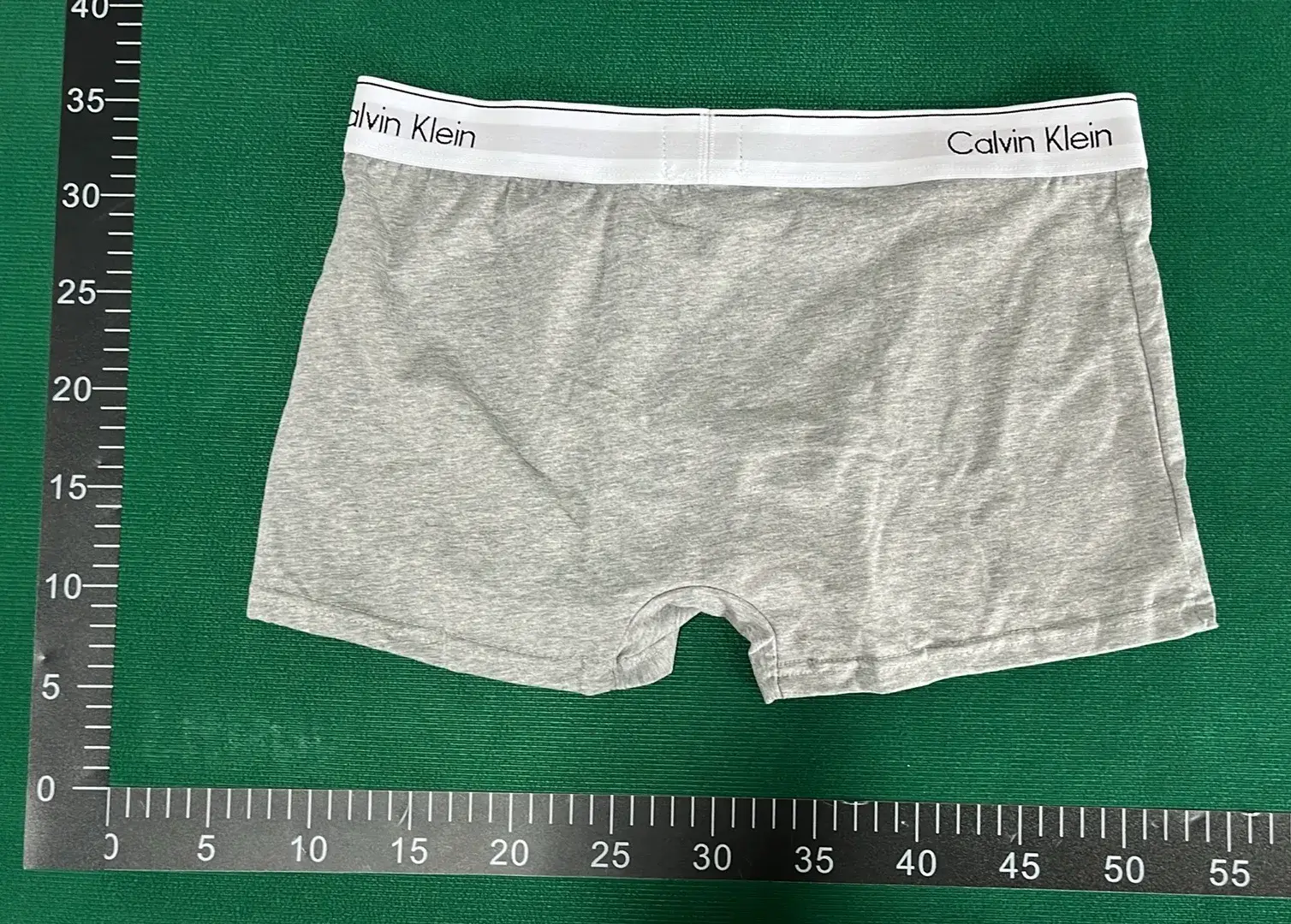 男士內裤纯棉平角裤内透气四角内裤  in the Best OopBuy Spreadsheet QC photos