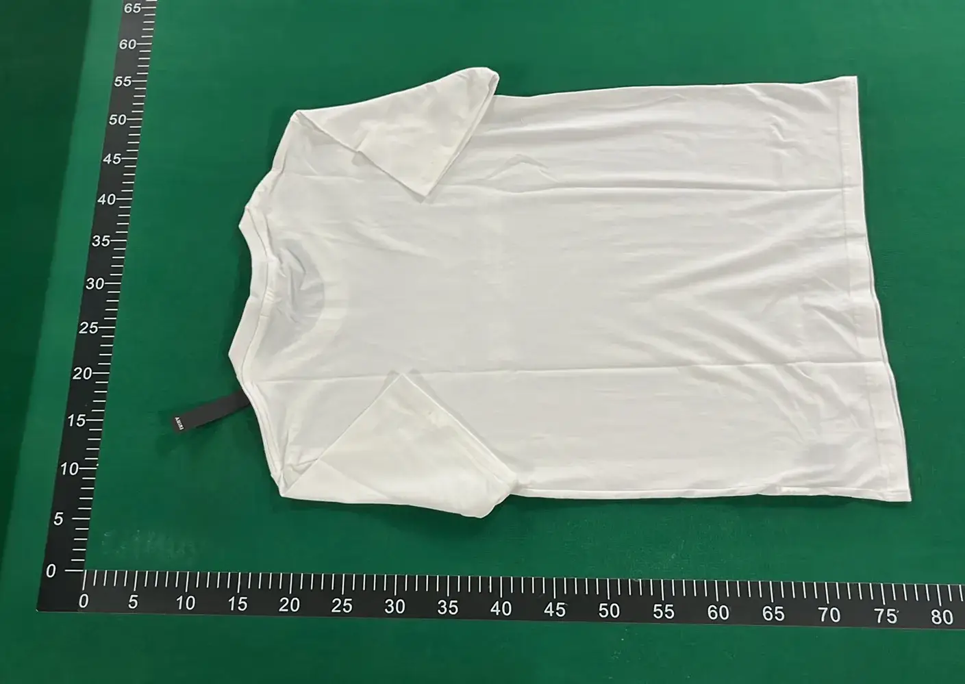 Amiri T-shirt tee （25+）  in the Best OopBuy Spreadsheet QC photos