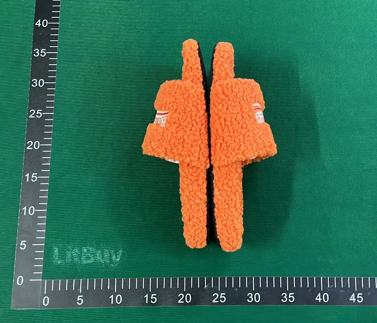 Balenciaga Furry (5+)  in the Best OopBuy Spreadsheet QC photos