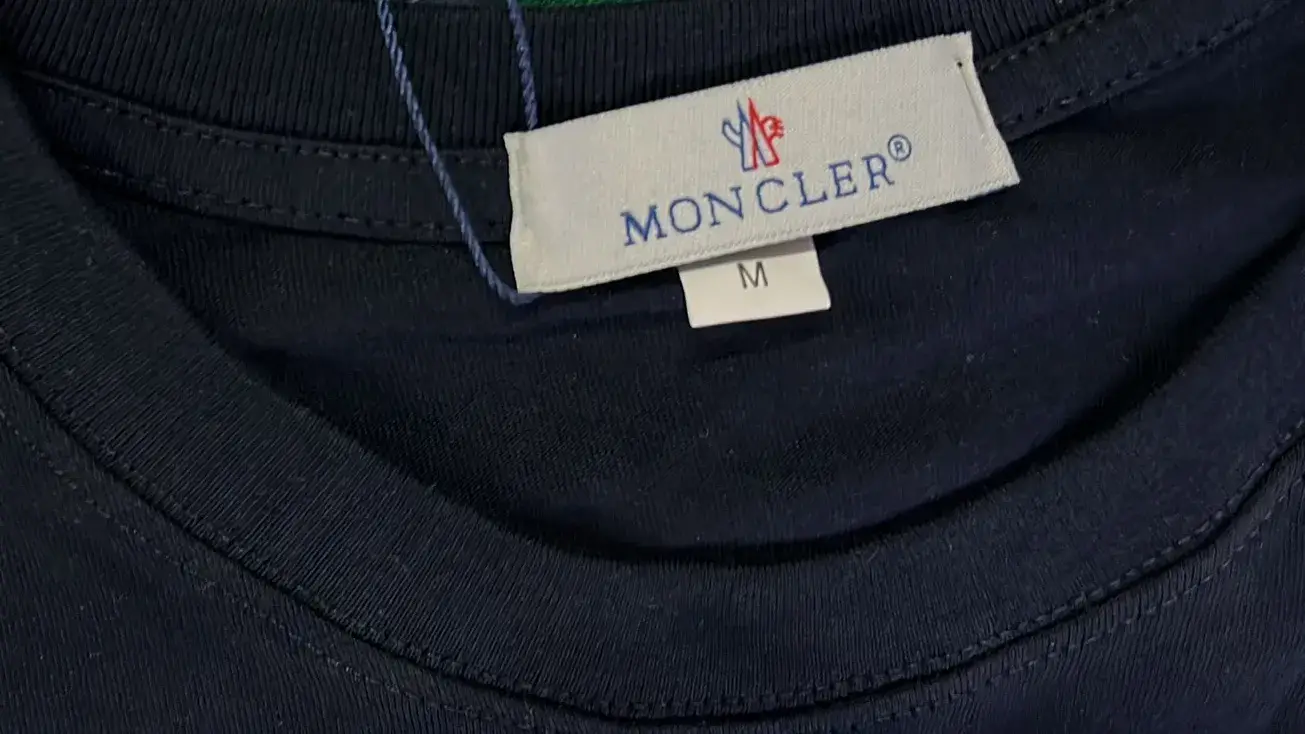 Moncler T-shirt tee （15+）  in the Best OopBuy Spreadsheet QC photos