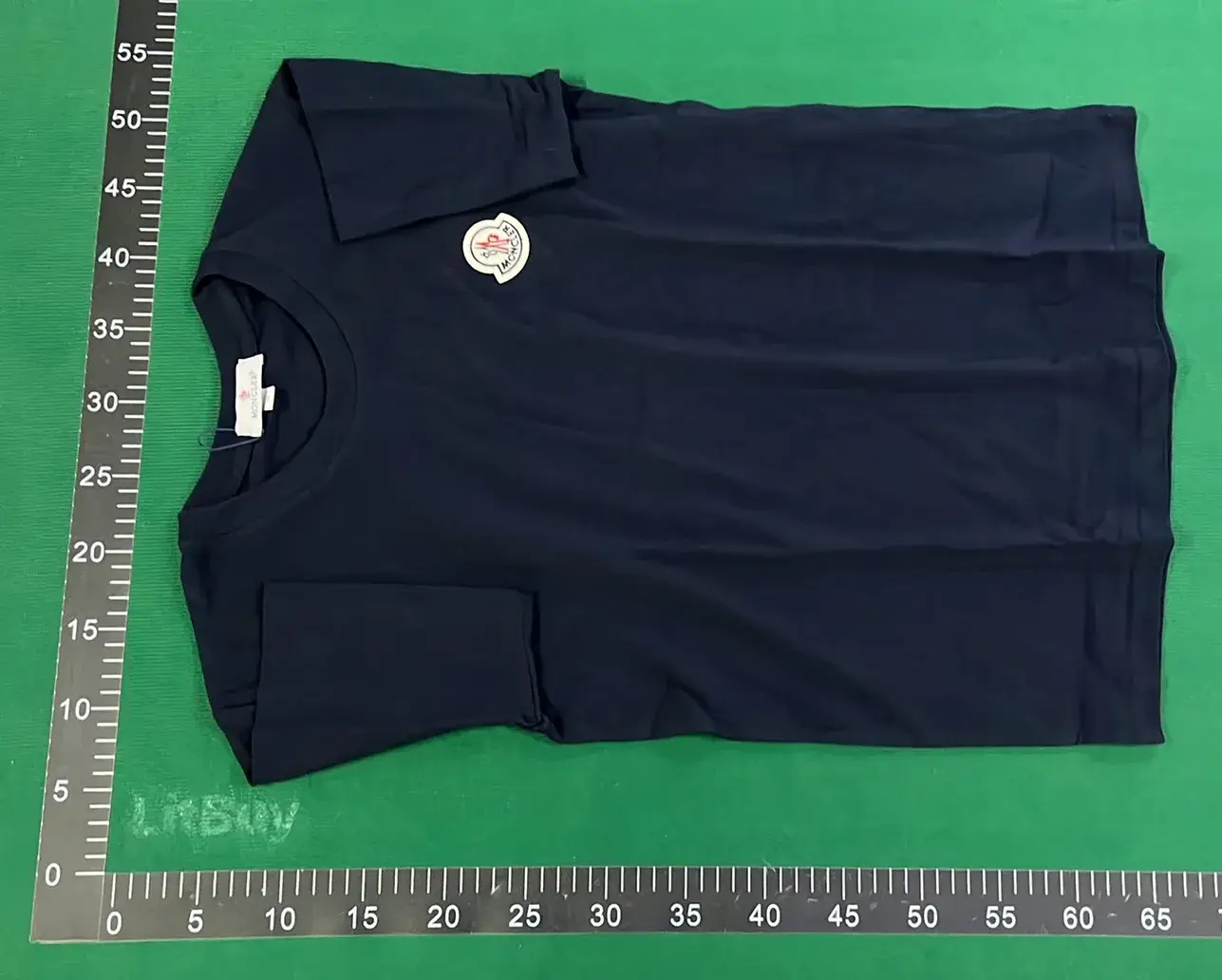 Moncler T-shirt tee （15+）  in the Best OopBuy Spreadsheet QC photos