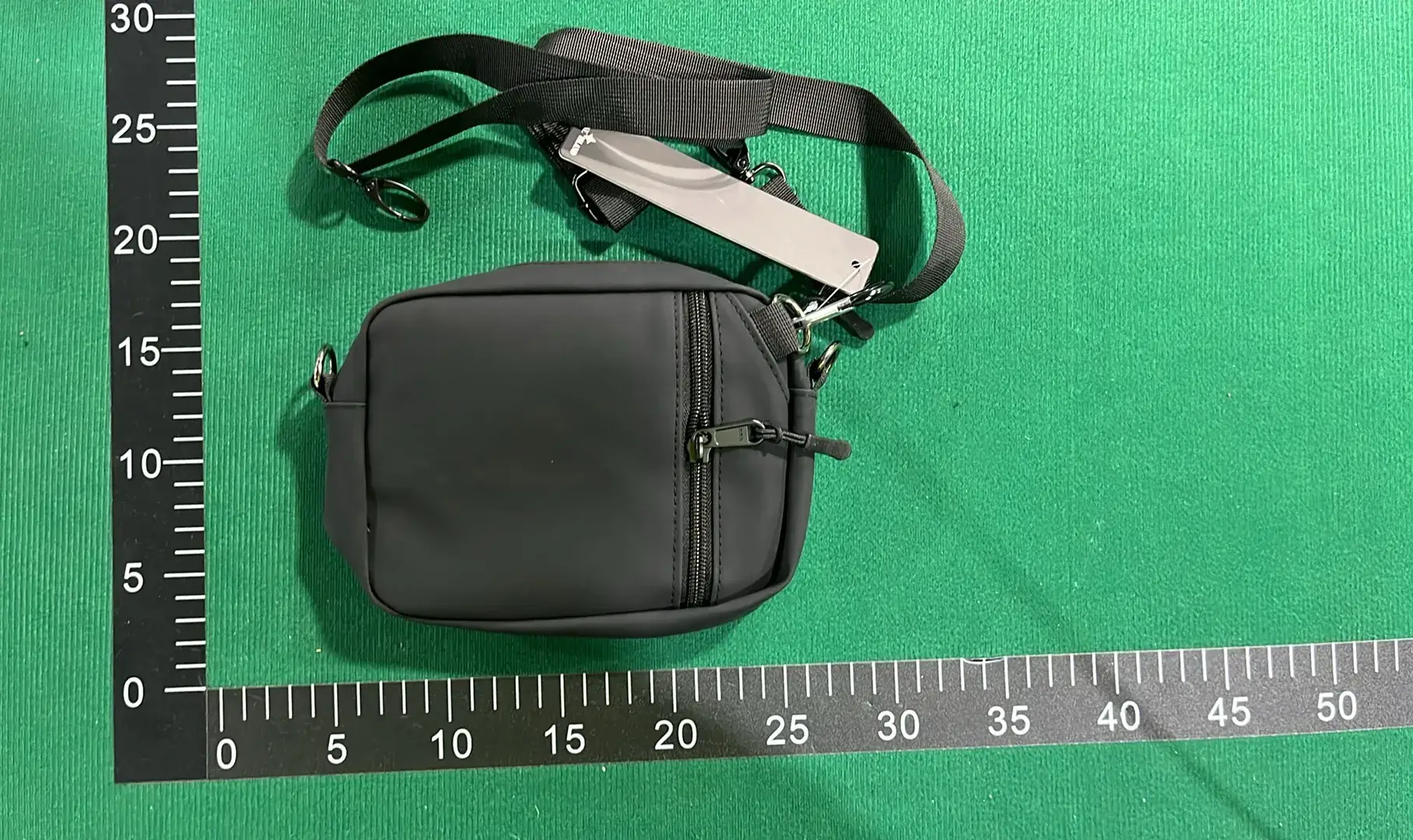 🔥🔥时尚潮流百搭斜跨包-ZKCP025  in the Best OopBuy Spreadsheet QC photos