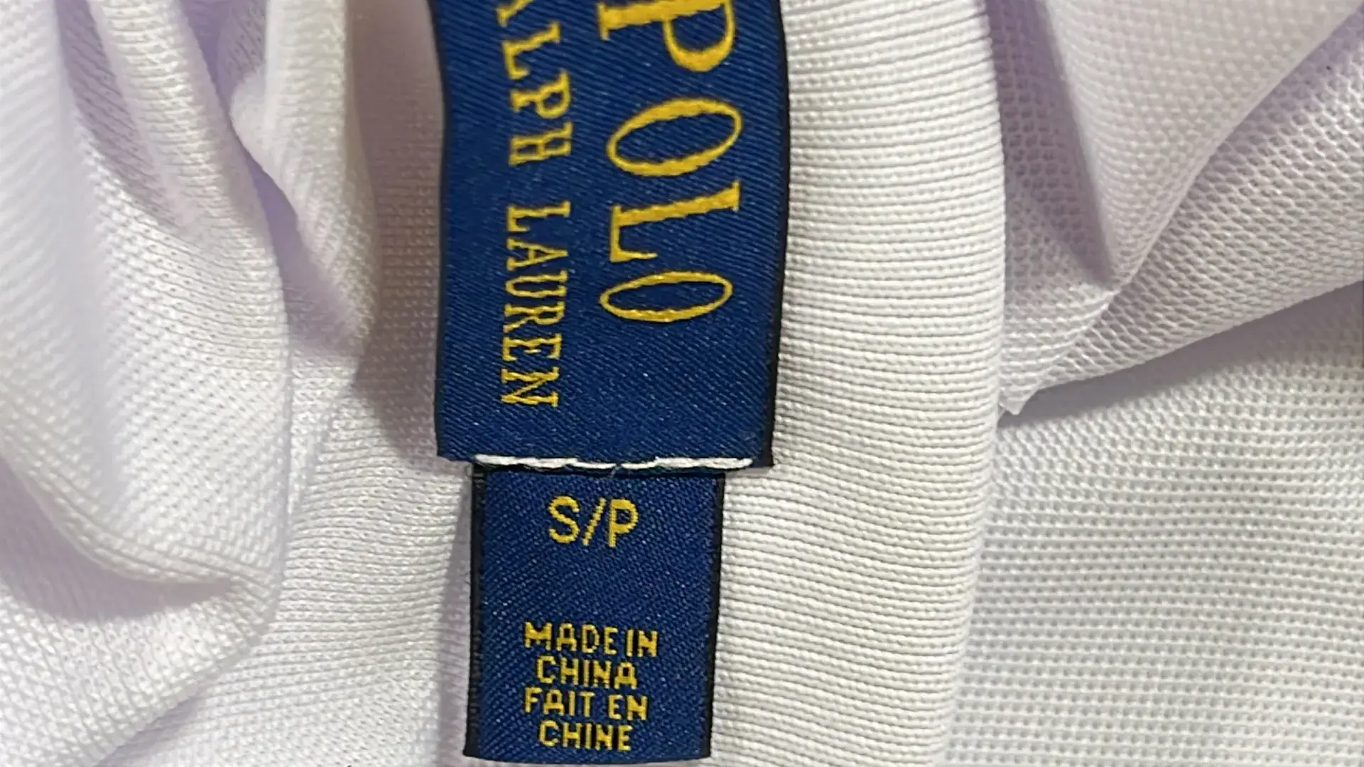Ralph Lauren POLO T-shirt  in the Best OopBuy Spreadsheet QC photos