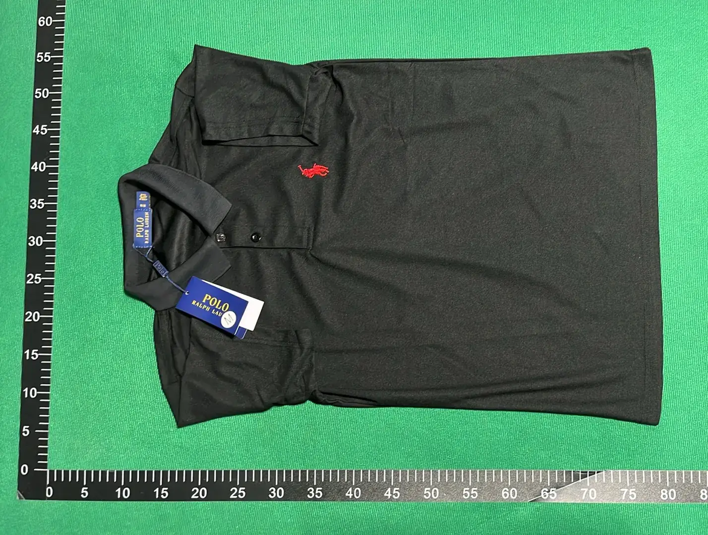 Ralph Lauren POLO T-shirt  in the Best OopBuy Spreadsheet QC photos