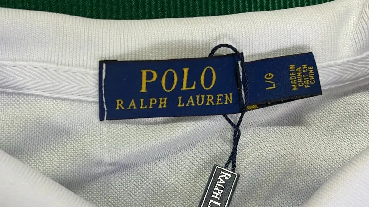 Ralph Lauren POLO T-shirt  in the Best OopBuy Spreadsheet QC photos