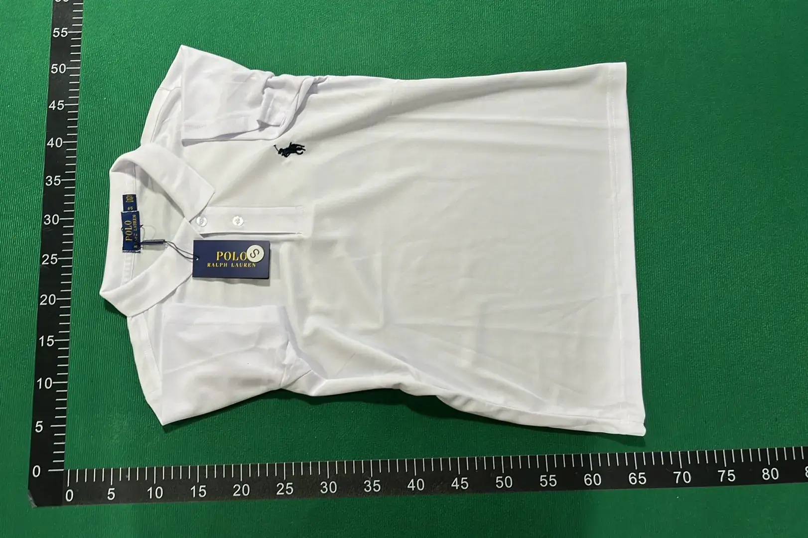 Ralph Lauren POLO T-shirt  in the Best OopBuy Spreadsheet QC photos