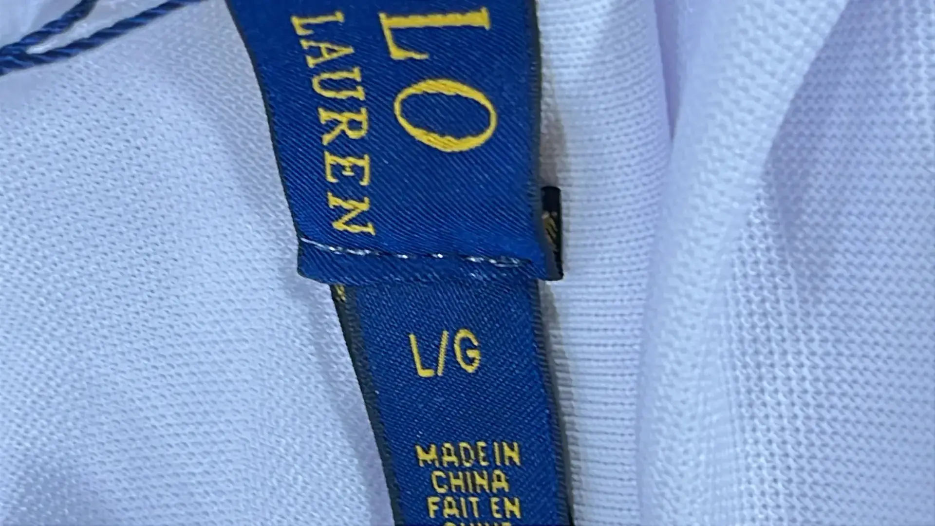 Ralph Lauren POLO T-shirt  in the Best OopBuy Spreadsheet QC photos