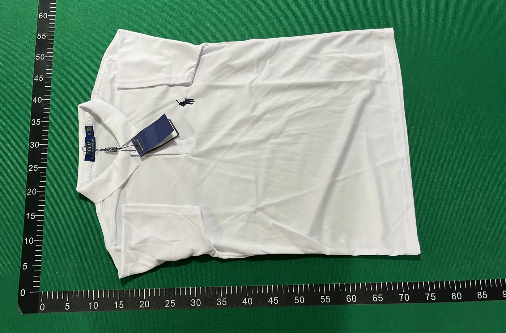 Ralph Lauren POLO T-shirt  in the Best OopBuy Spreadsheet QC photos