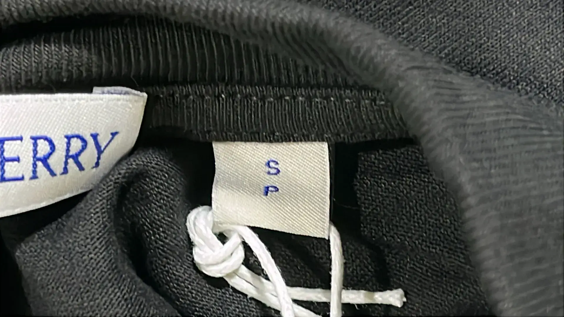 BURBERRY Cotton Top Big War Horse Printed Long Sleeve T-shirt  in the Best OopBuy Spreadsheet QC photos