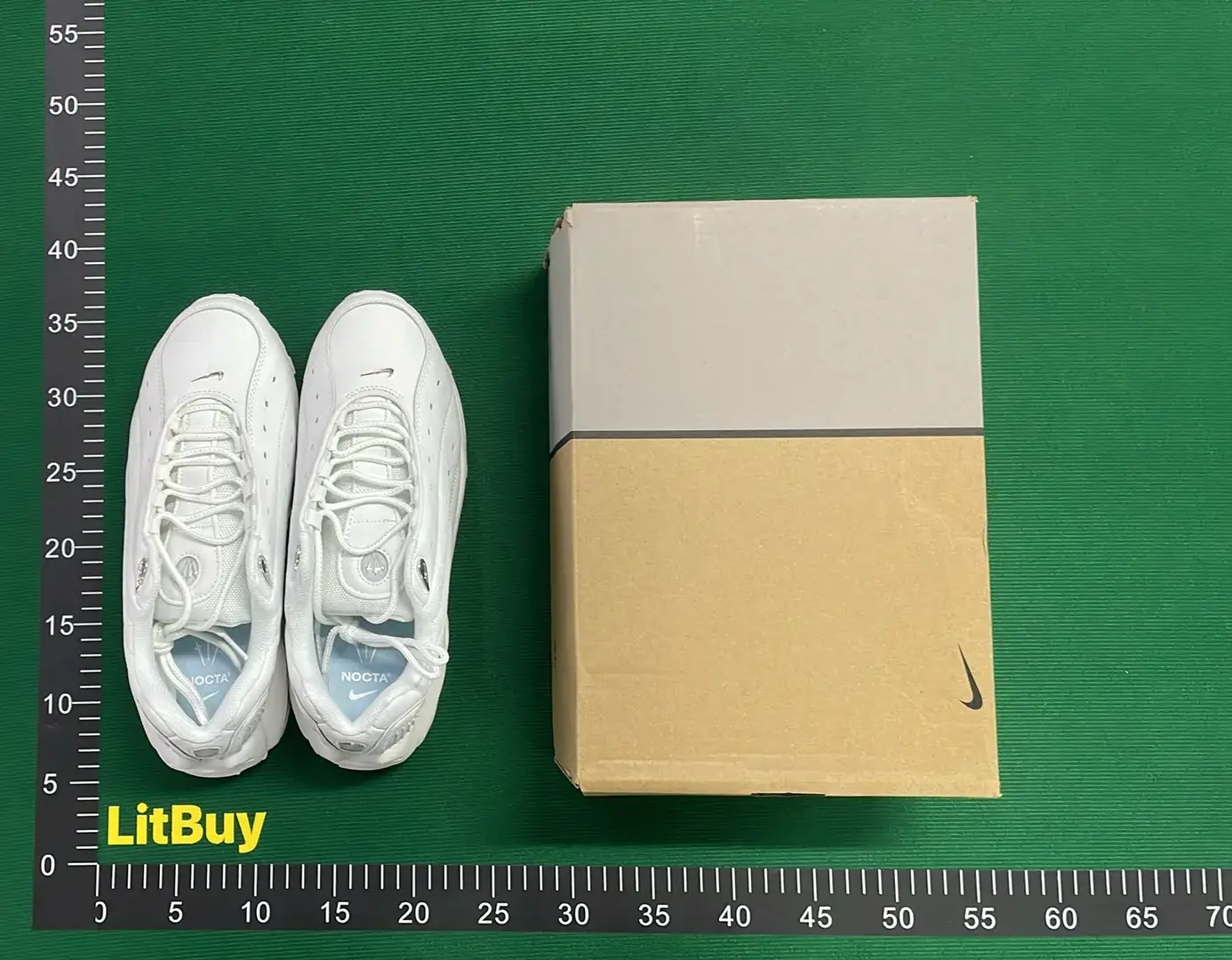 B2D 复古易穿低帮生活休闲鞋-L  in the Best OopBuy Spreadsheet QC photos