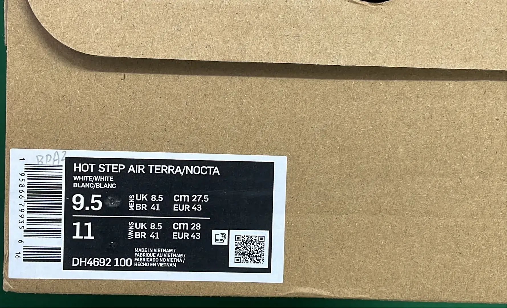 B2D 复古易穿低帮生活休闲鞋-L  in the Best OopBuy Spreadsheet QC photos