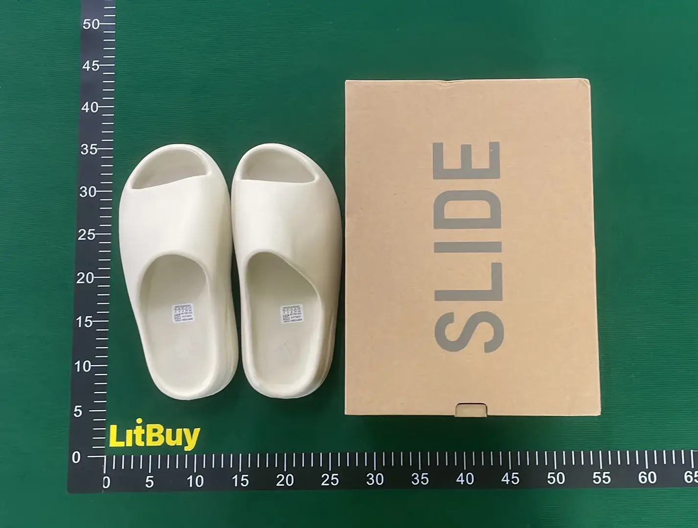 3DC 居家休闲鞋-L  in the Best OopBuy Spreadsheet QC photos