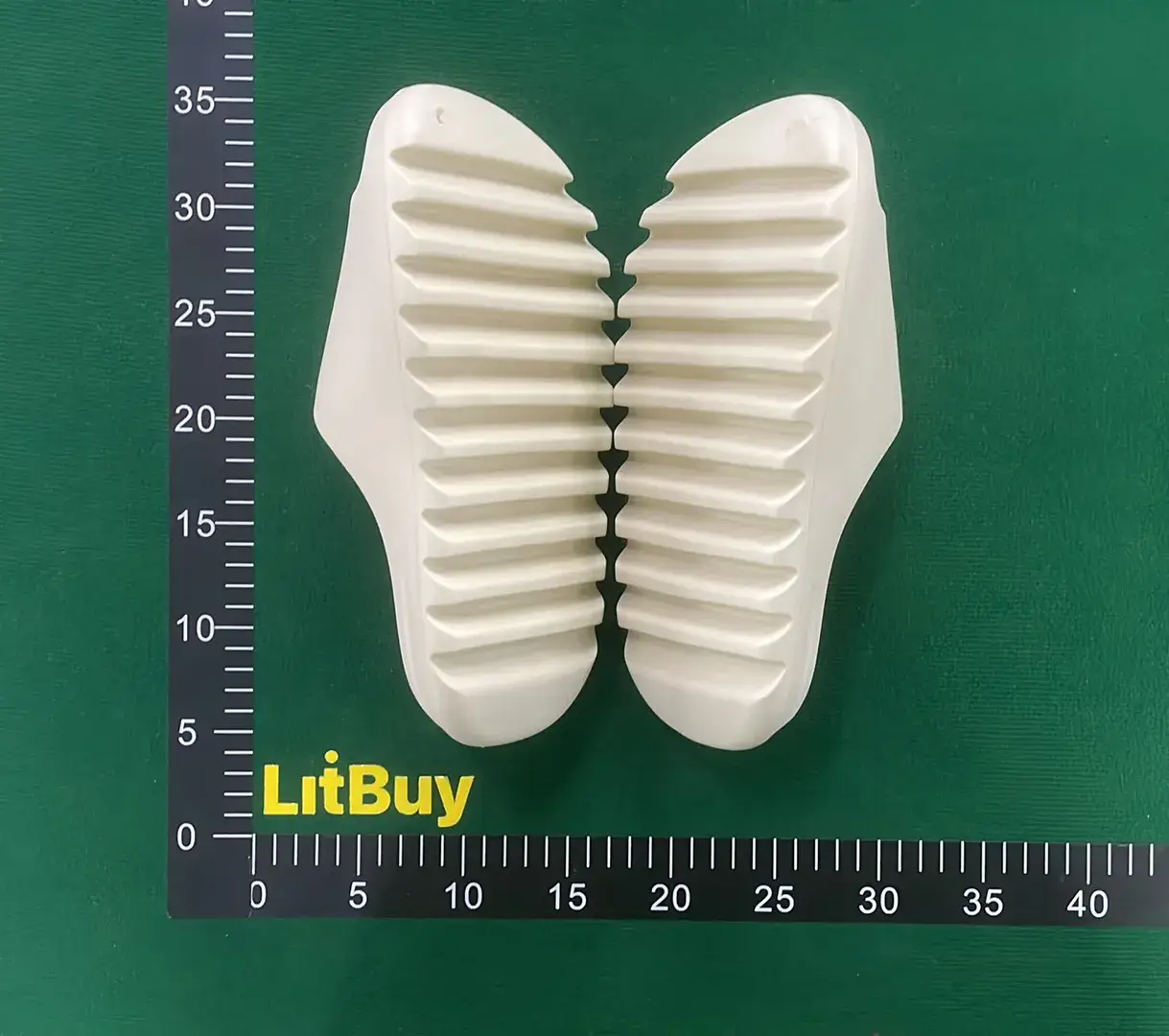3DC 居家休闲鞋-L  in the Best OopBuy Spreadsheet QC photos