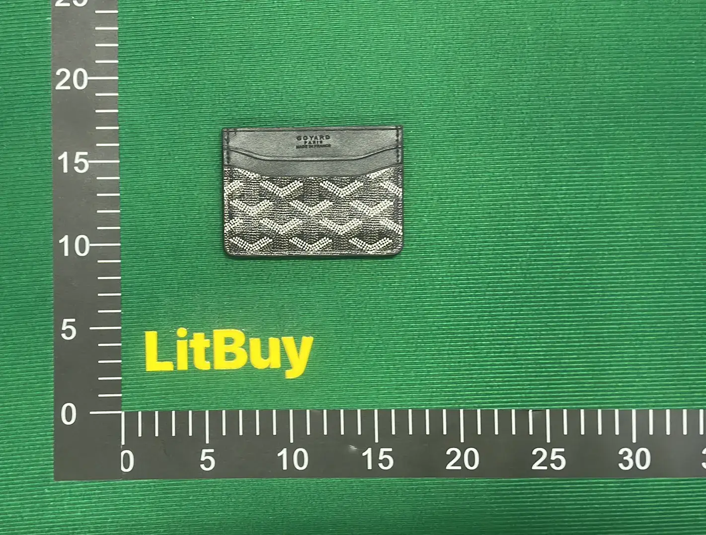 GOY saint-sulpice bag--L  in the Best OopBuy Spreadsheet QC photos