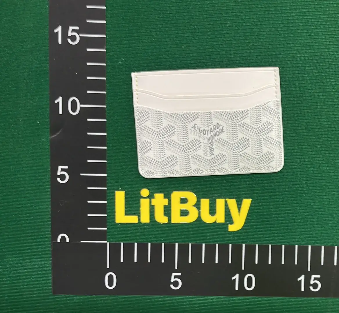 GOY saint-sulpice bag--L  in the Best OopBuy Spreadsheet QC photos