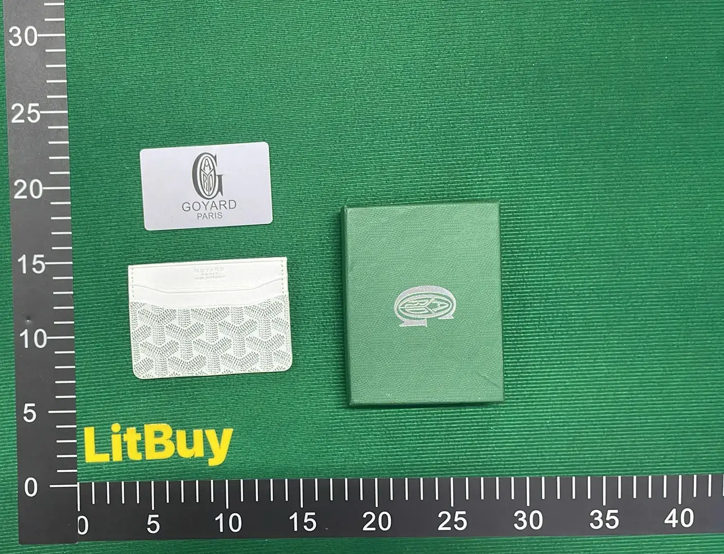 GOY saint-sulpice bag--L  in the Best OopBuy Spreadsheet QC photos
