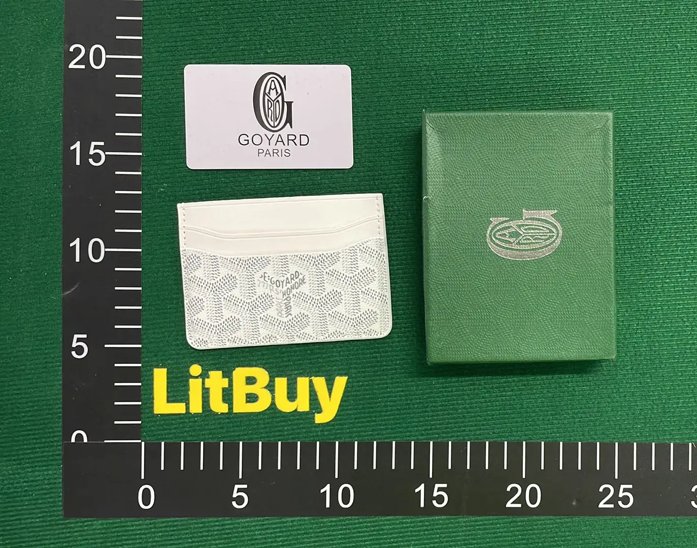 GOY saint-sulpice bag--L  in the Best OopBuy Spreadsheet QC photos