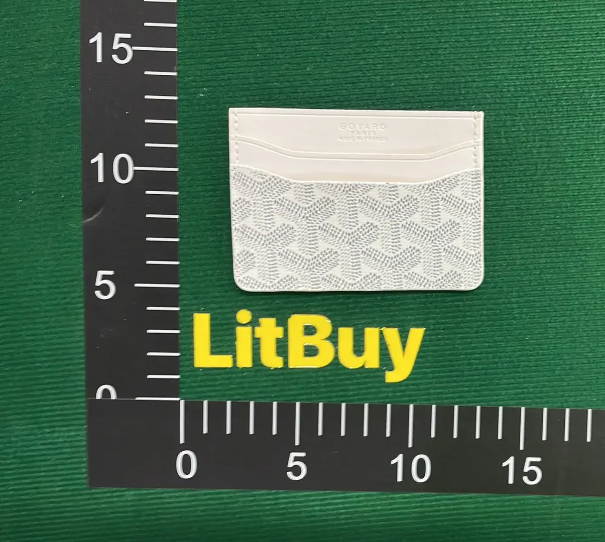 GOY saint-sulpice bag--L  in the Best OopBuy Spreadsheet QC photos