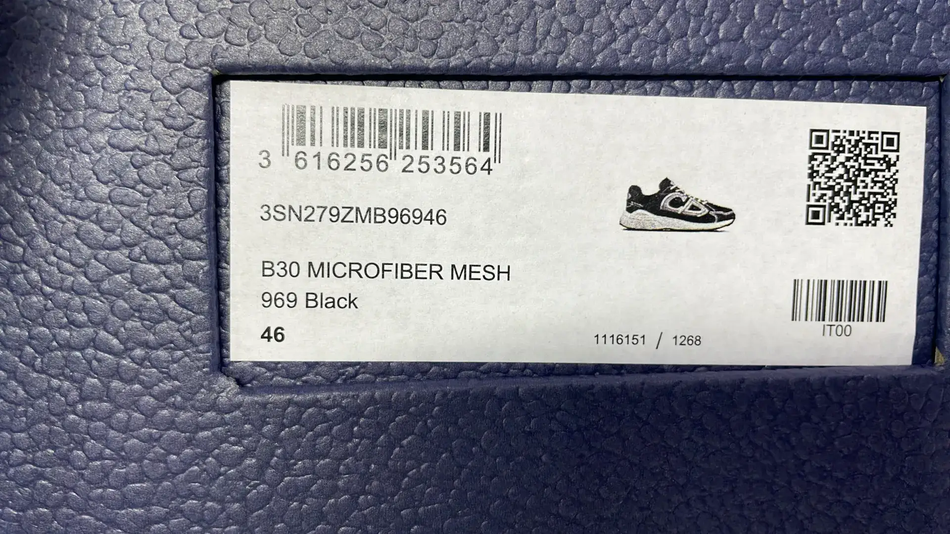 DC B30-L  in the Best OopBuy Spreadsheet QC photos
