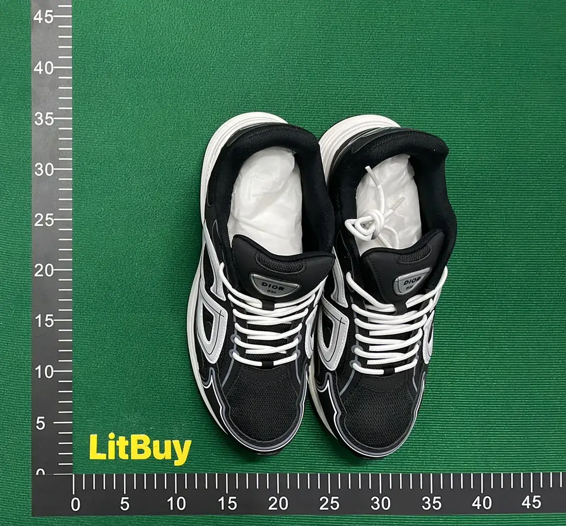 DC B30-L  in the Best OopBuy Spreadsheet QC photos