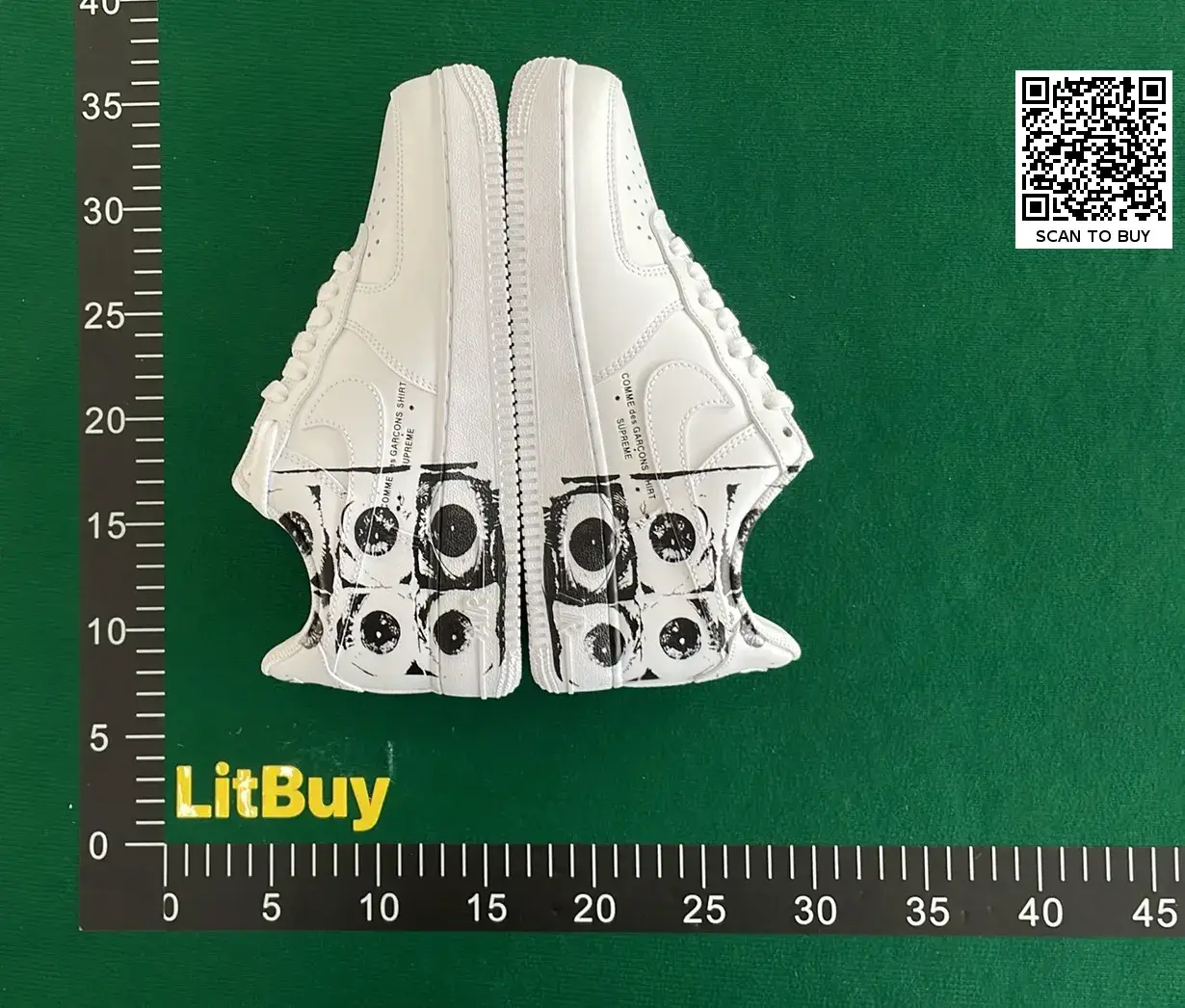  Jordan Air Jordan 4 (20+) – QC photos preview | CnFans  | 7275947856