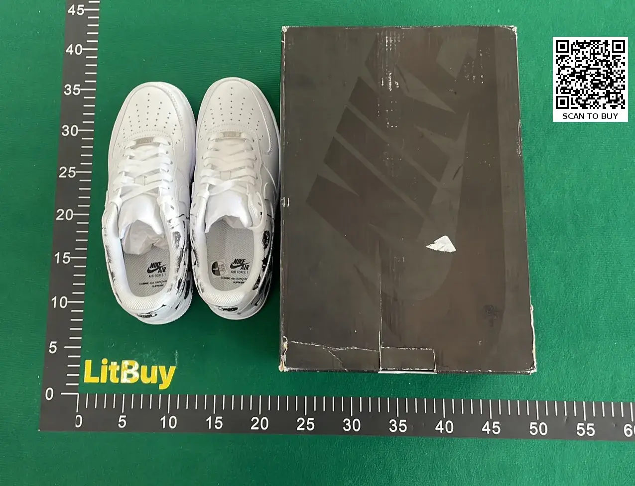  Jordan Air Jordan 4 (20+) – QC photos preview | CnFans  | 7275947856