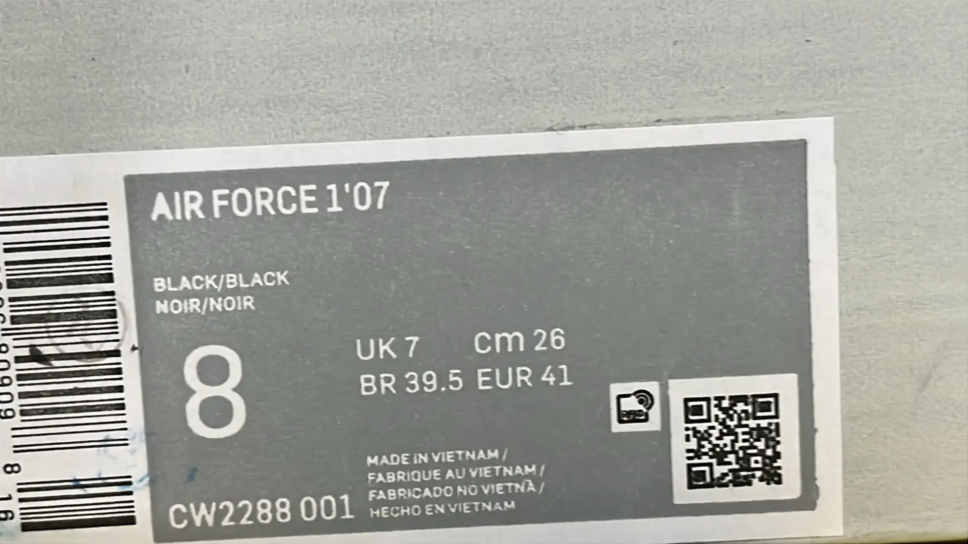  🔥1:1 batch Air force 1 Shoes-2 – QC photos preview | CnFans  | 7581293293
