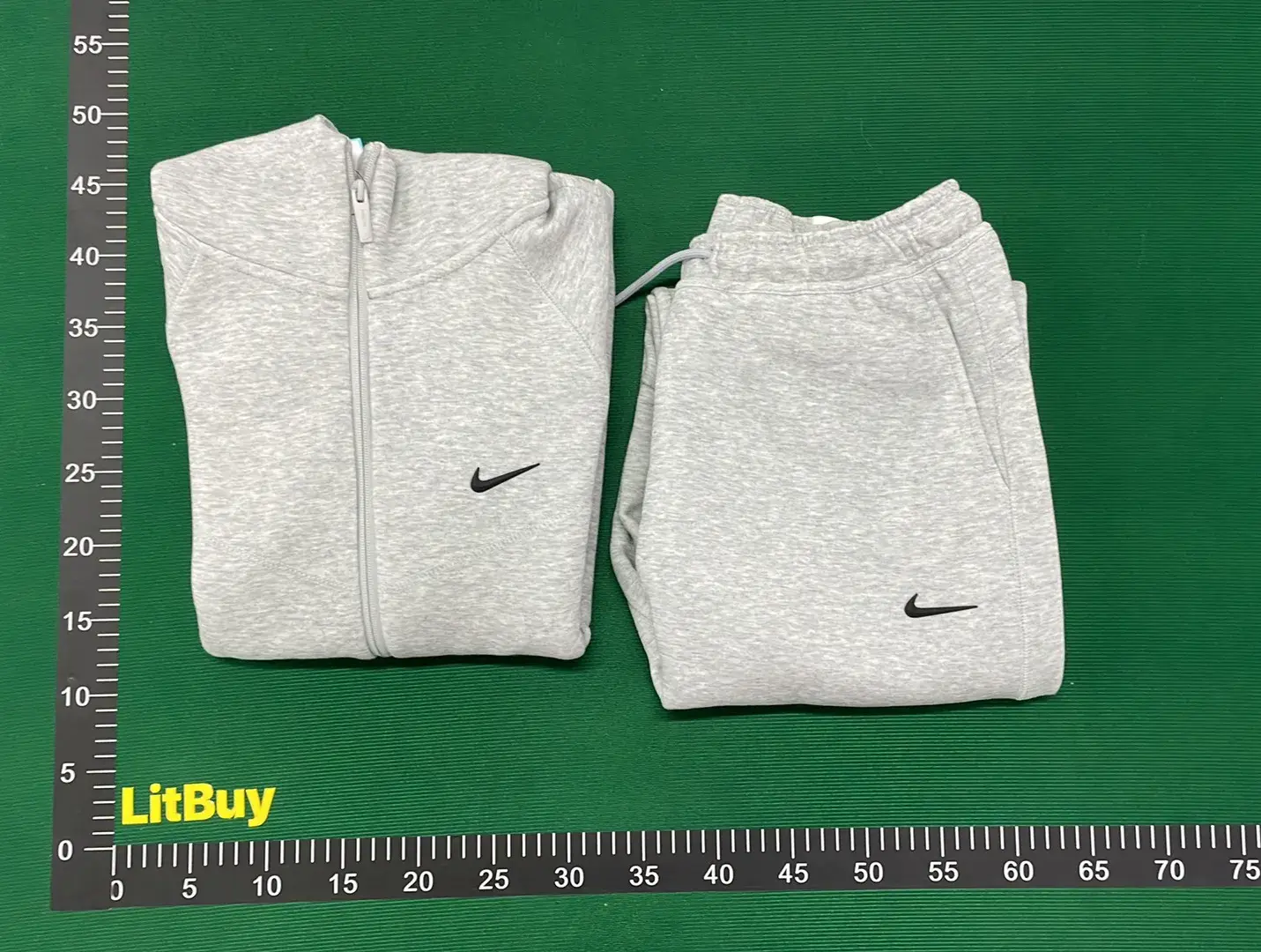 1:1 Batch Nike suits  in the Best OopBuy Spreadsheet QC photos